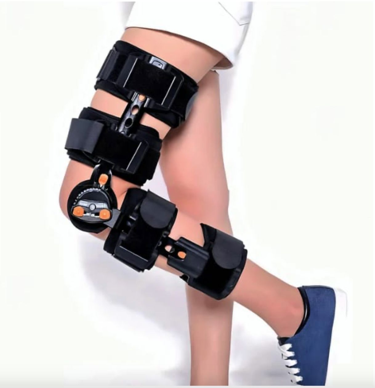 Premium Lightweight ROM Knee Brace image 2